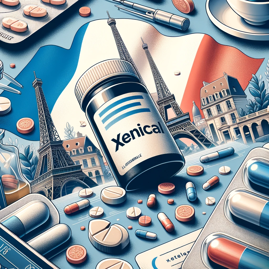 Xenical en pharmacie belgique 